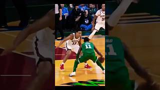 Kyrie irving crossover 🏀 nba basketball nbaedits kyrieirving [upl. by Suruat142]