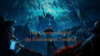 The Caverns Below In Fathomless Tombs A Deep Rock Galactic Fan Song [upl. by Ahsikad]