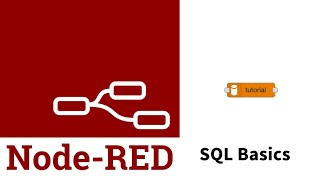 Connect NodeRed to SQL Database [upl. by Estele]