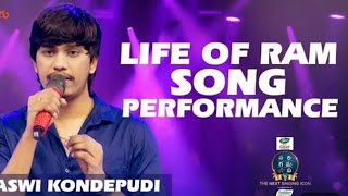 Life of ram Telugu song by yasaswi kondepudi [upl. by Duval]