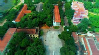 St Johns College Palayamkottai II Drone II Top View [upl. by Marcelle]