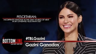 Gazini Ganados talks about her preparations for the upcoming pageant  The Bottomline [upl. by Nna371]