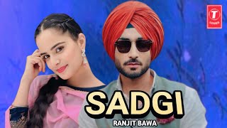 Kaliyaan Rattan  Ranjit Bawa  Mandeep Maavi  Latest Punjabi Song  New Punjabi Song 2024 [upl. by Keavy]