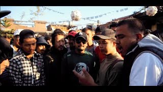 HipHop Diaries EP 7 RAW BARZ EVENT Cypher ft VTEN KAVI G RYAPE DAJU NEPABEAST amp Others [upl. by Nivlak640]