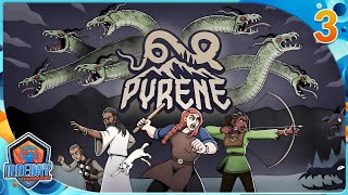 Pyrene EP3 ▶️COMBAT CONTRE UN BOSS [upl. by Lsiel]