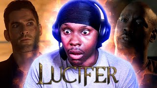 GODS FAVOURITE  LUCIFER S2 Episode 1617 Reaction [upl. by Macy]