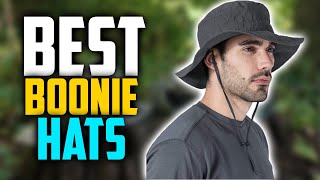 ✅Top 5 Best Boonie Hats In 2025 🎣  Best Boonie Hat For Fishing [upl. by Ennairod]