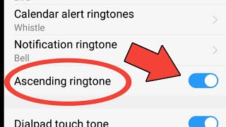Vivo Ascending Ringtone  Ascending Ringtone Vivo S1  Vivo Mobile Setting [upl. by Aitekram]