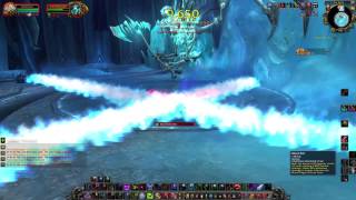 Solo ICC 10 HC  Lord Marrowgar  Level 80 Death Knight [upl. by Lorsung742]