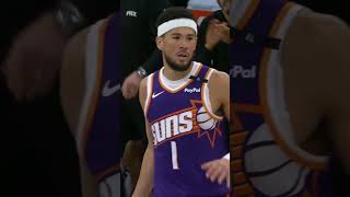 quotDevin Booker Drops 44 PTS amp 6 THREES 🔥🏀quotbasketball nba sports nbaflashback shorts [upl. by Calandria462]