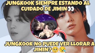 JIKOOKNO PUEDO VERLO LLORAR 😢NAM RECOMIEDA SONG☝🏼✨jikook [upl. by Bernadine]