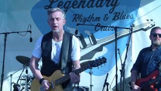 Legendary Rhythm amp Blues Cruise 30  2018 Colin James  Bad Bad Whisky [upl. by Cyprio]