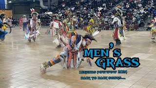 men’s grass backtoback songs SNL… legends powwow 2024… [upl. by Corinne795]