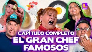 EL GRAN CHEF FAMOSOS EN VIVO  JUEVES 02 DE MAYO [upl. by Suoiluj88]