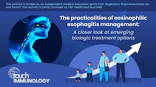 The practicalities of eosinophilic oesophagitis management [upl. by Eirbua]