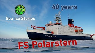 40 years FS Polarstern [upl. by Vonni979]