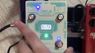 Donner Circle Looper Product Review [upl. by Oglesby689]