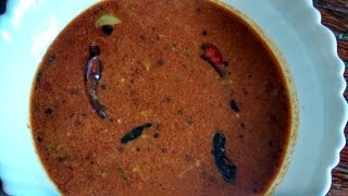 Vazhuthananga Theeyal  Vazhuthananga Varutharachathu  brinjal curry kerala style  വഴുതനങ്ങ തീയല് [upl. by Hgielah530]