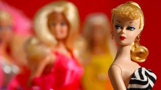 Barbie wird 60 Überholtes Frauenbild [upl. by Bohon]