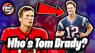 The Legend of Tom Brady A Journey to Unprecedented Fame [upl. by Chenee]