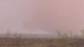 Video of a red Texas tornado from April 5 2003 [upl. by Pollard]