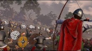 Новая Тотальная Война  Пробник  Total War Saga Thrones of Britannia [upl. by Clotilde]