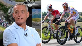 TOUR DE FRANCE 2024  quotCe quil se passe chez Cofidis cest pour provoquer un électrochocquot [upl. by Laniger641]