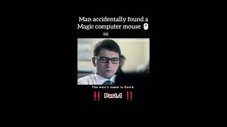 Man accidentally found a magic computer mouse 🖱️ shorts [upl. by Dewayne]