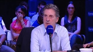 Quand Daniel Auteuil rend fou Nikos Aliagas [upl. by Neiv318]