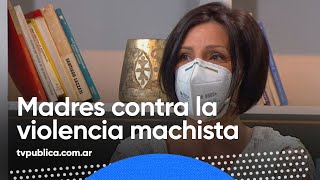 Madres protectoras en Mañanas Públicas [upl. by Eilama90]