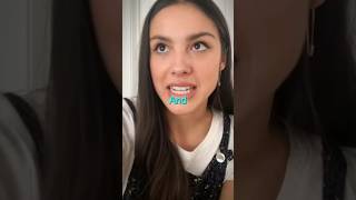 How Olivia Rodrigo got Discovered 😳🔥 [upl. by Barty]