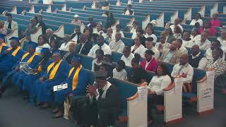 Hopewell Missionary Baptist Church Discipleship Fall Graduation [upl. by Nirro]