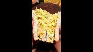 Egg Salad Sandwich [upl. by Nahgam]