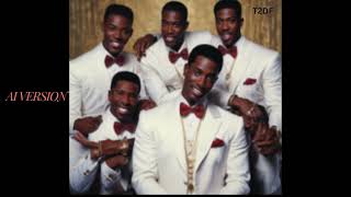 AI Version  The Temptations  I Wish It Would Rain Pt2 Track 2 Da Future Mix [upl. by Riane104]