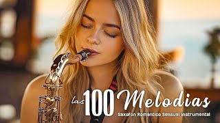 Las 200 melodías más hermosas en la historia de la saxofón  Best of 70s 80s Instrumental éxitos 🎷 [upl. by Alihs]