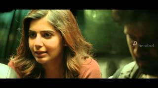 10 Endrathukulla Tamil Movie  Scenes  Vikram buys food for Samantha  Vikram reveals his past [upl. by Adda676]