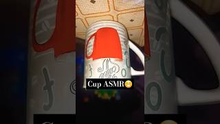 Cup amp Book ASMR  First Time Asmr Try  New Asmr asmr asmrsounds asmrvideo shorts shortsfeed [upl. by Ardis]