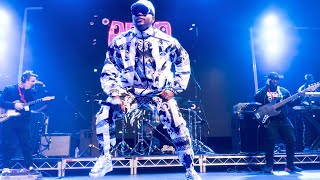 Kizz Daniel performs Yeba live at Afroclassic Worldtour Melbourne kizzdaniel KizzDanielchannel [upl. by Adamski]