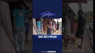 6Boss Meets Popcaan Credit Main Danger [upl. by Seiter948]