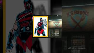 Just some of the many comic references in Gotham City  Batman Arkham Knight [upl. by Glaab635]