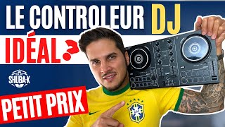 LE MEILLEUR CONTRÔLEUR DJ  PETIT PRIX   2021  Pioneer DDj 200  Démo amp Conseils [upl. by Yurik]