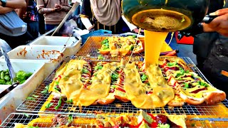 Amazing Malaysia Iftar Bazar Tour  Bazar Ramadan Stadium DarulAman KEDAH 2024 ramadan iftar [upl. by Vanderhoek256]