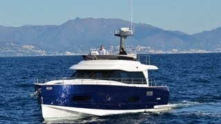 MBM tests the Azimut Magellano 43 [upl. by Inga]