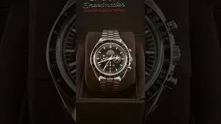 Omega Speedmaster Professional Moonwatch  Biel Watches [upl. by Euv]