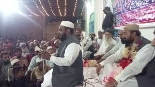 Saday Dillane dey Hussain by Tahir Bilal Chisti off Jhang  Qari Nazir official [upl. by Nagar]