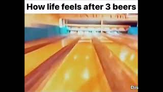 how life feels after 3 beers [upl. by Sharos]