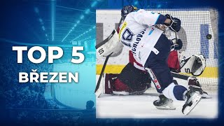 TOP 5  BŘEZEN  Rychlík v laufu [upl. by Eneroc]