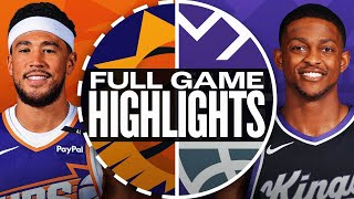 SUNS at KINGS  FULL GAME HIGHLIGHTS  November 13 2024 [upl. by Wyon]