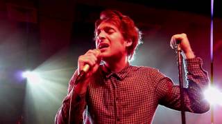 Paolo Nutini amp The Vipers LIVE quotNo Other Wayquot Scala London [upl. by Rianon]