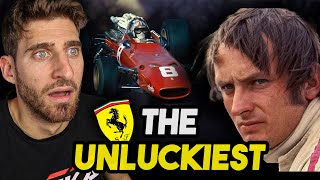 THE UNLUCKIEST DRIVER in FORMULA 1 [upl. by Gracia230]